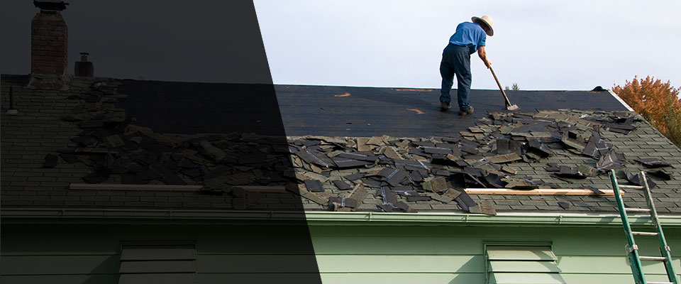 Tigerton Roofing Contractors